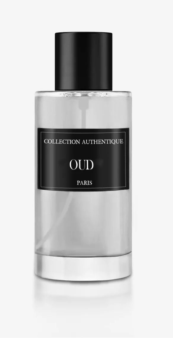 OUD – Eau de Parfum Homme | Collection L’Authentique (50 ml)