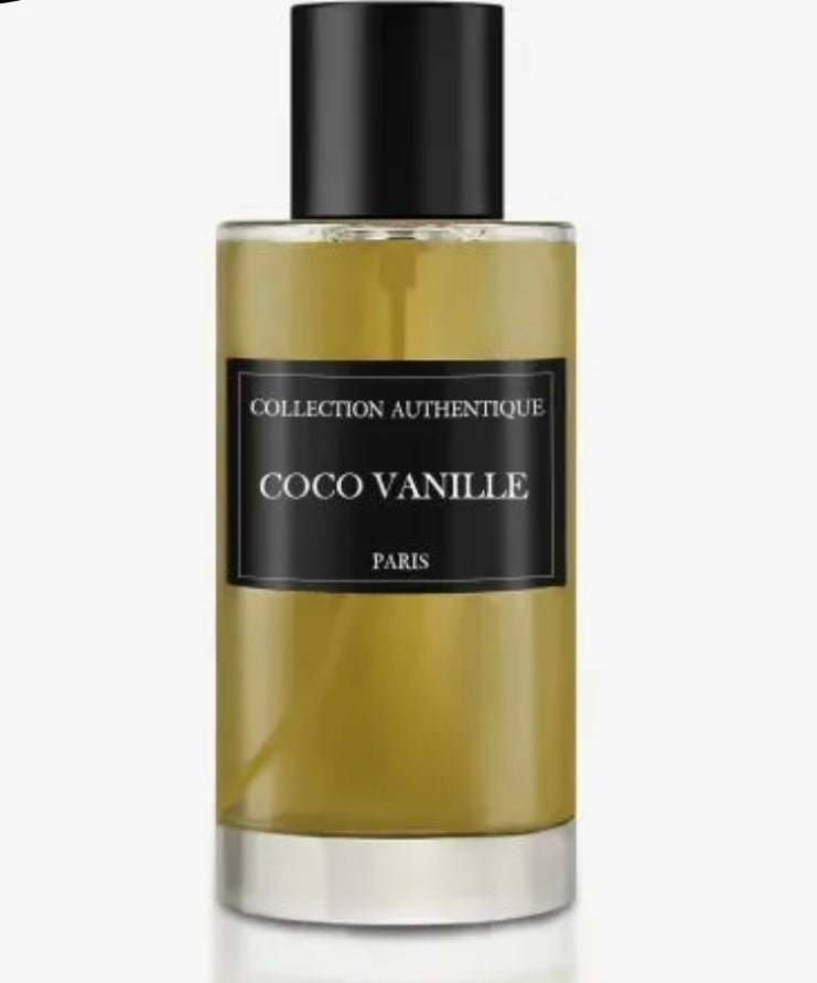 COCO VANILLE – Eau de Parfum Femme | Collection Privée L’Authentique