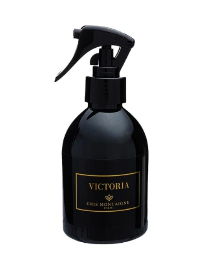 Spray textile Victoria Gris Montaigne