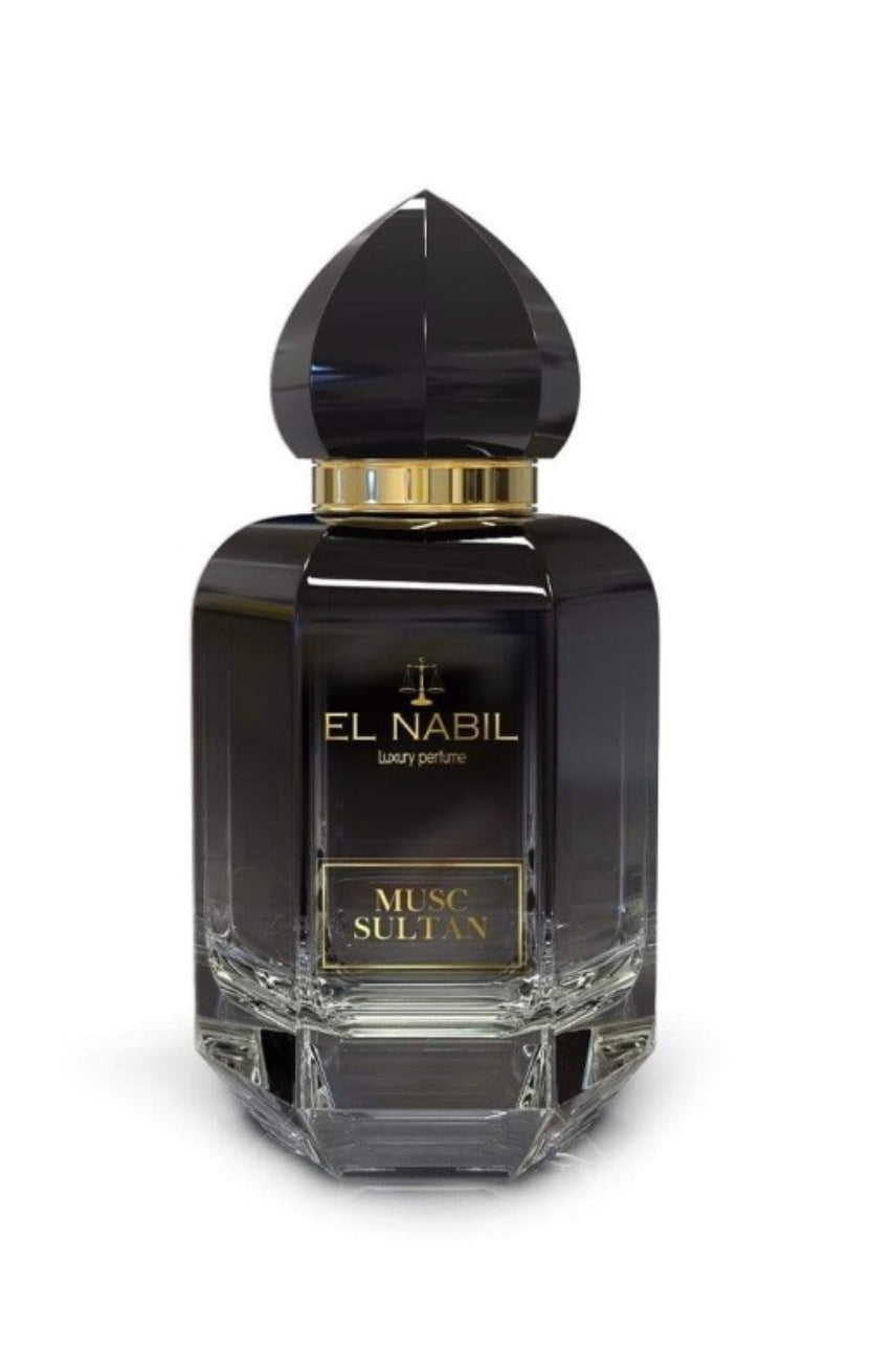 MUSC SULTAN - Eau de Parfum pour homme
