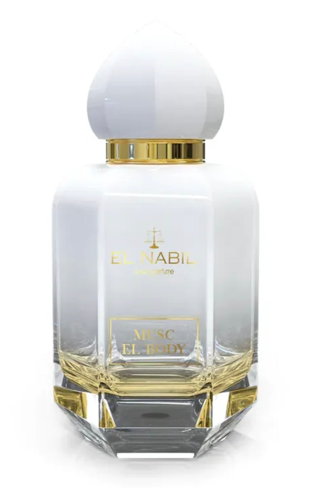 El Body - Eau De Parfum - El Nabil mixte