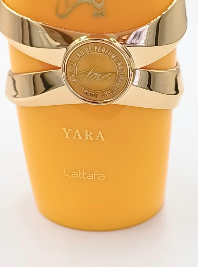 YARA TOUS - Eau de parfum femme 100ml
