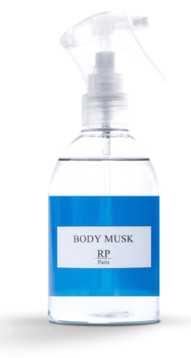 Parfum de maison Body Musc
