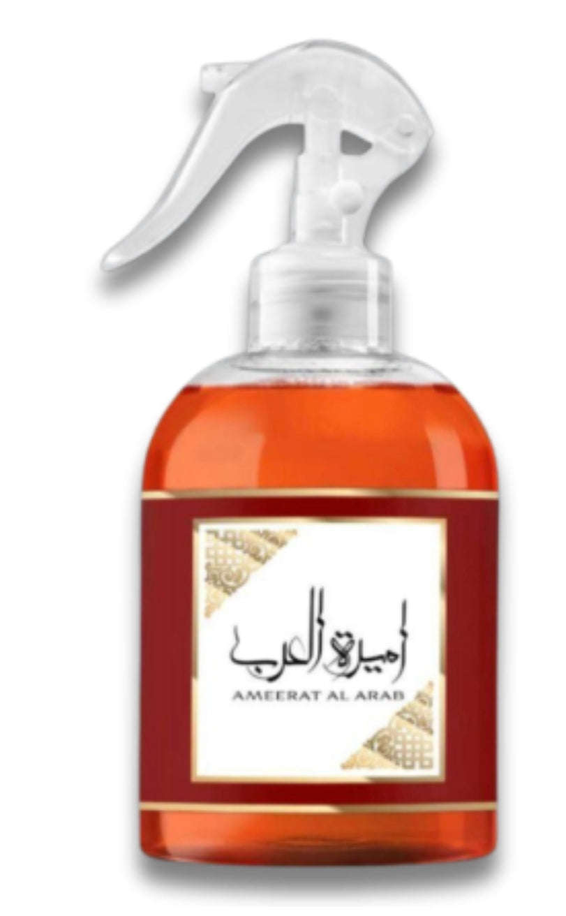 Spray textile Ameerat Al Arab 250 ml - Dubai Flower