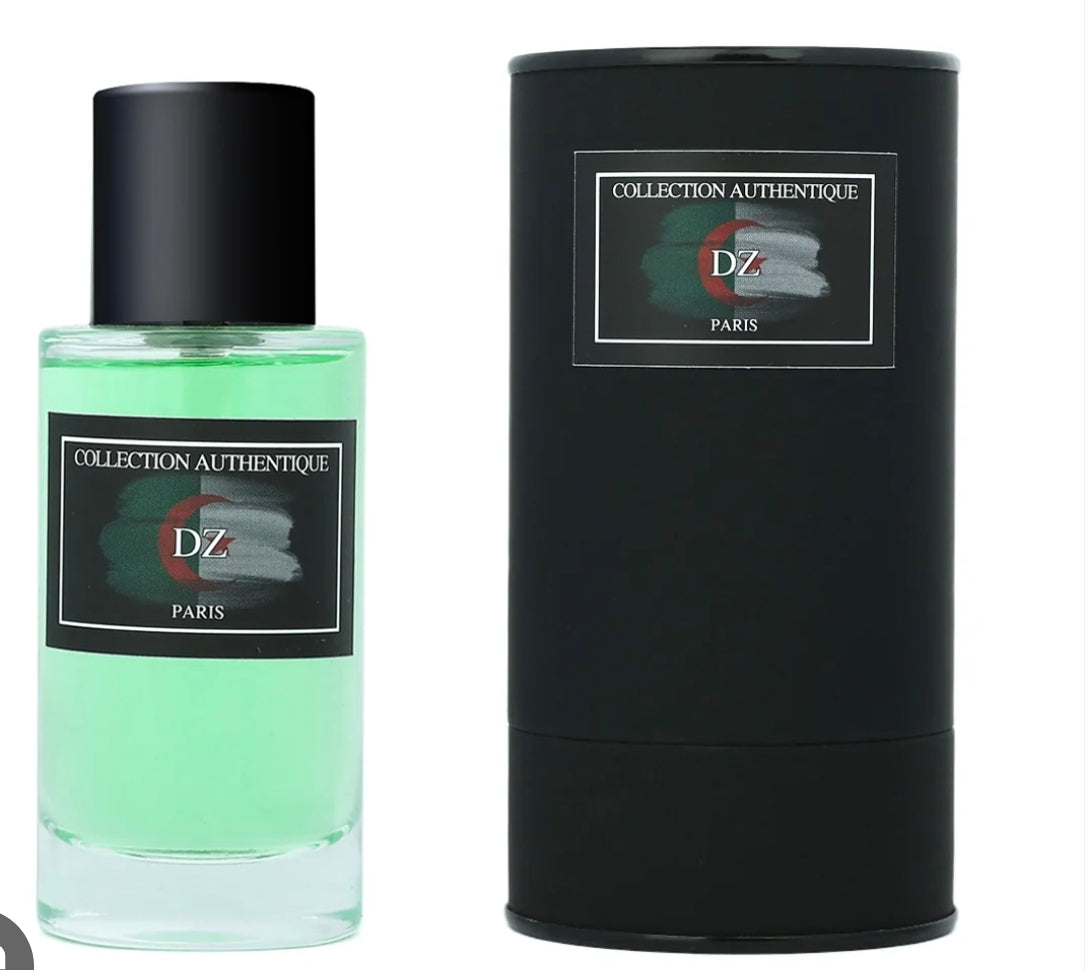 DZ – Eau de Parfum Homme | Collection Privée L’Authentique