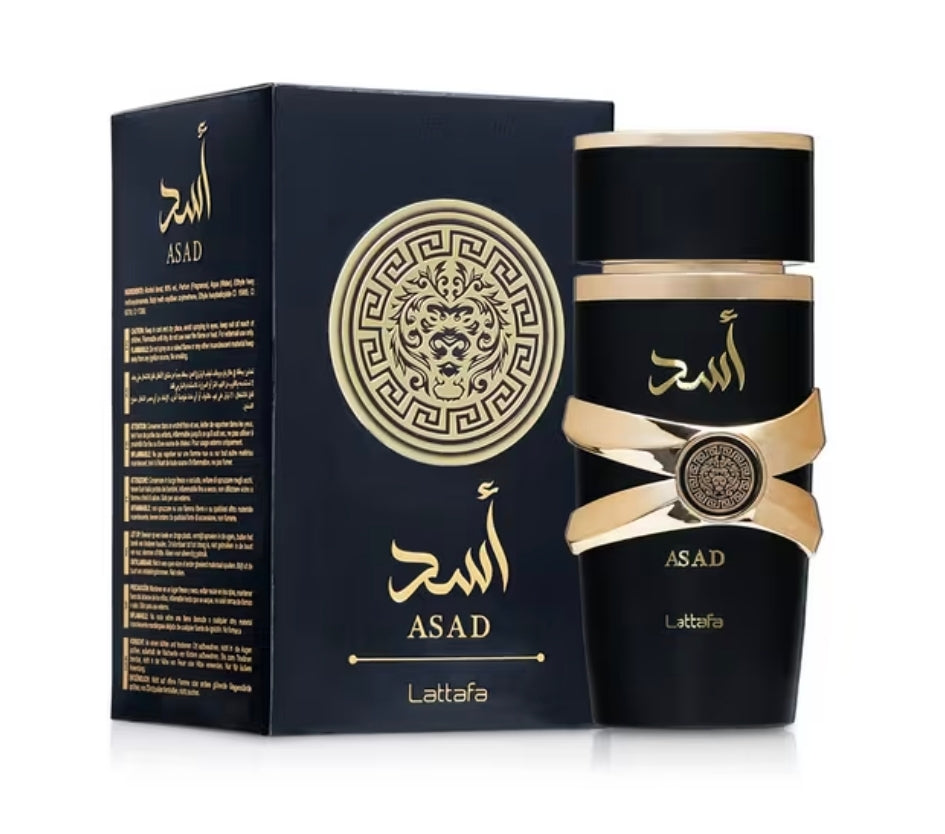 Yara Noir – Eau de Parfum mixte – Lattafa