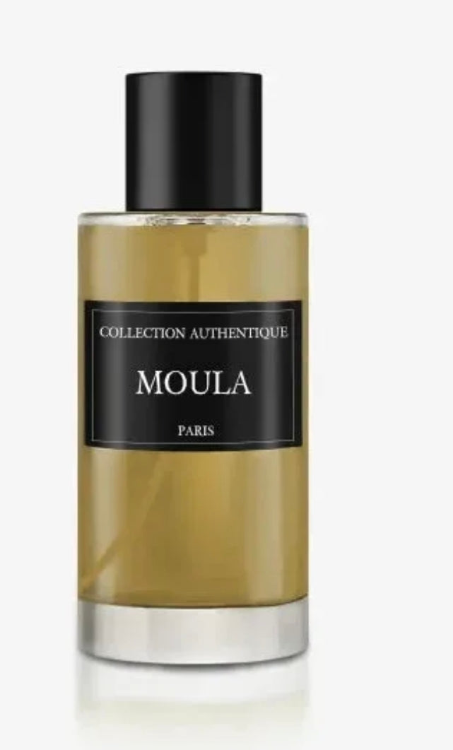 MOULA – Eau de Parfum Mixte | Collection L’Authentique