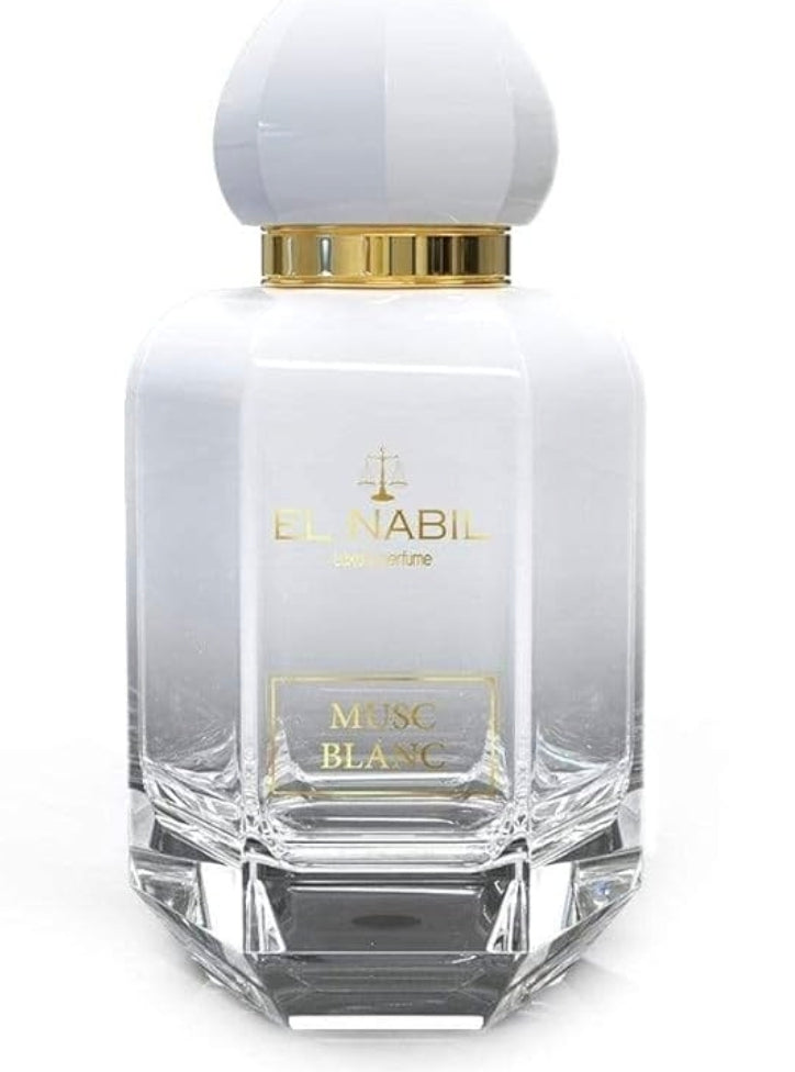 Musc Blanc Eau de parfum- El Nabil