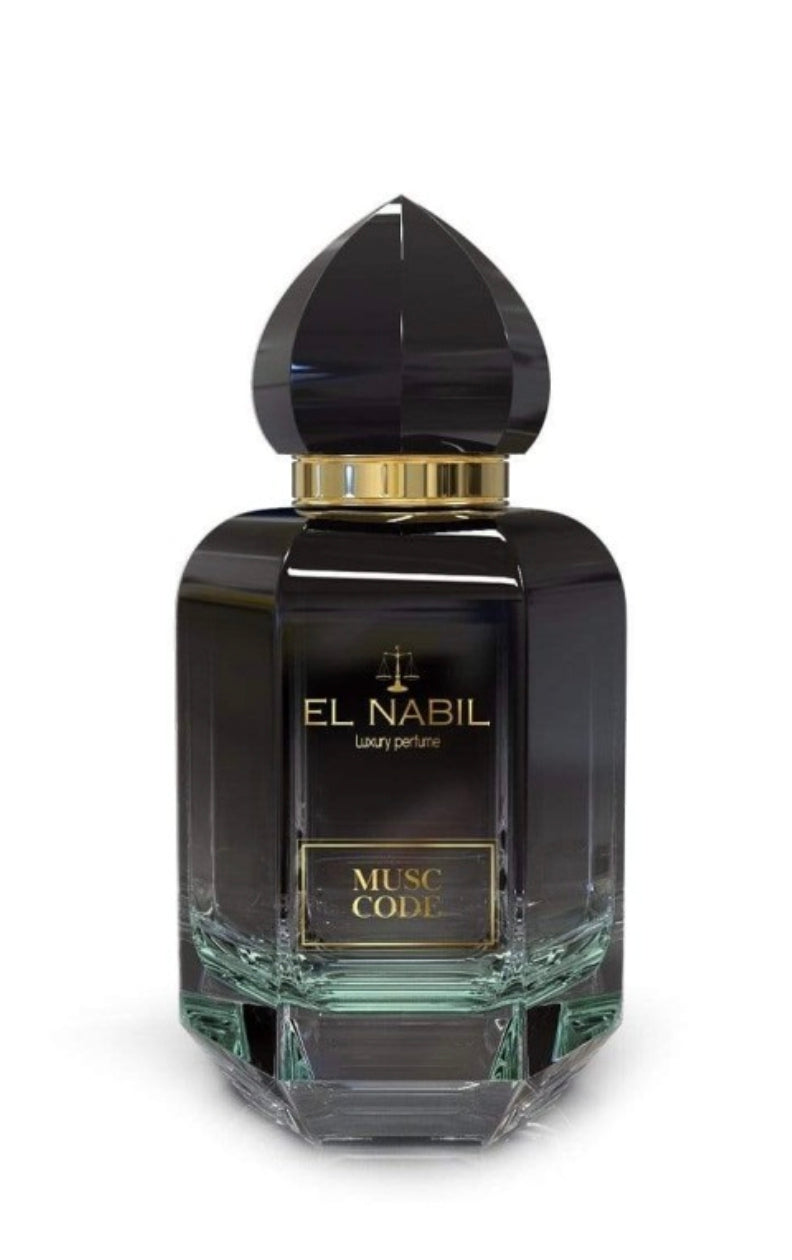 Musc Code – El Nabil pour homme