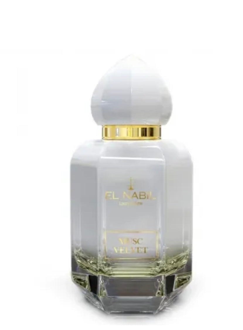 Musc Velvet - Eau De Parfum - El Nabil Pour homme