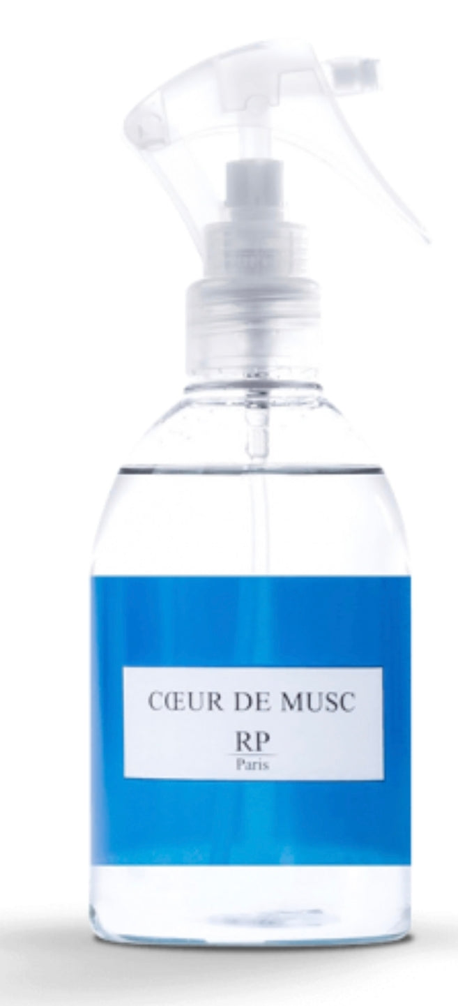 Parfum de maison Coeur de Musc