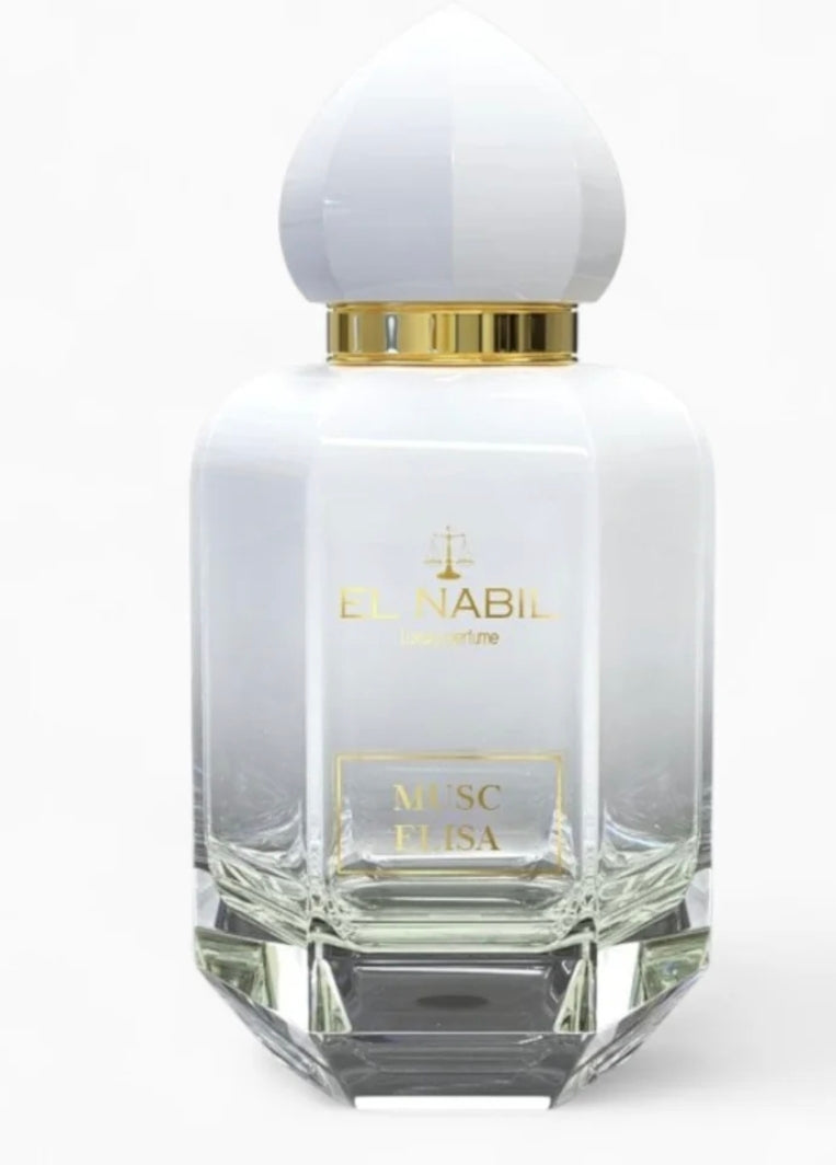 Musc Elisa - Eau De Parfum - El Nabil
