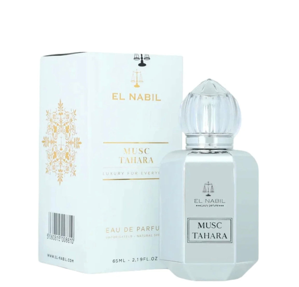 Musc Tahara – Eau de Parfum 65 ml – Al Nabil
