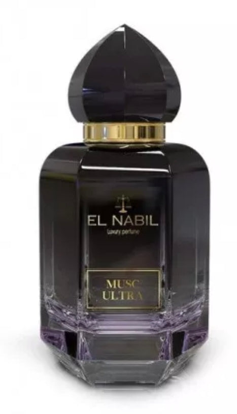 Eau de parfum Musc Ultra – El Nabil