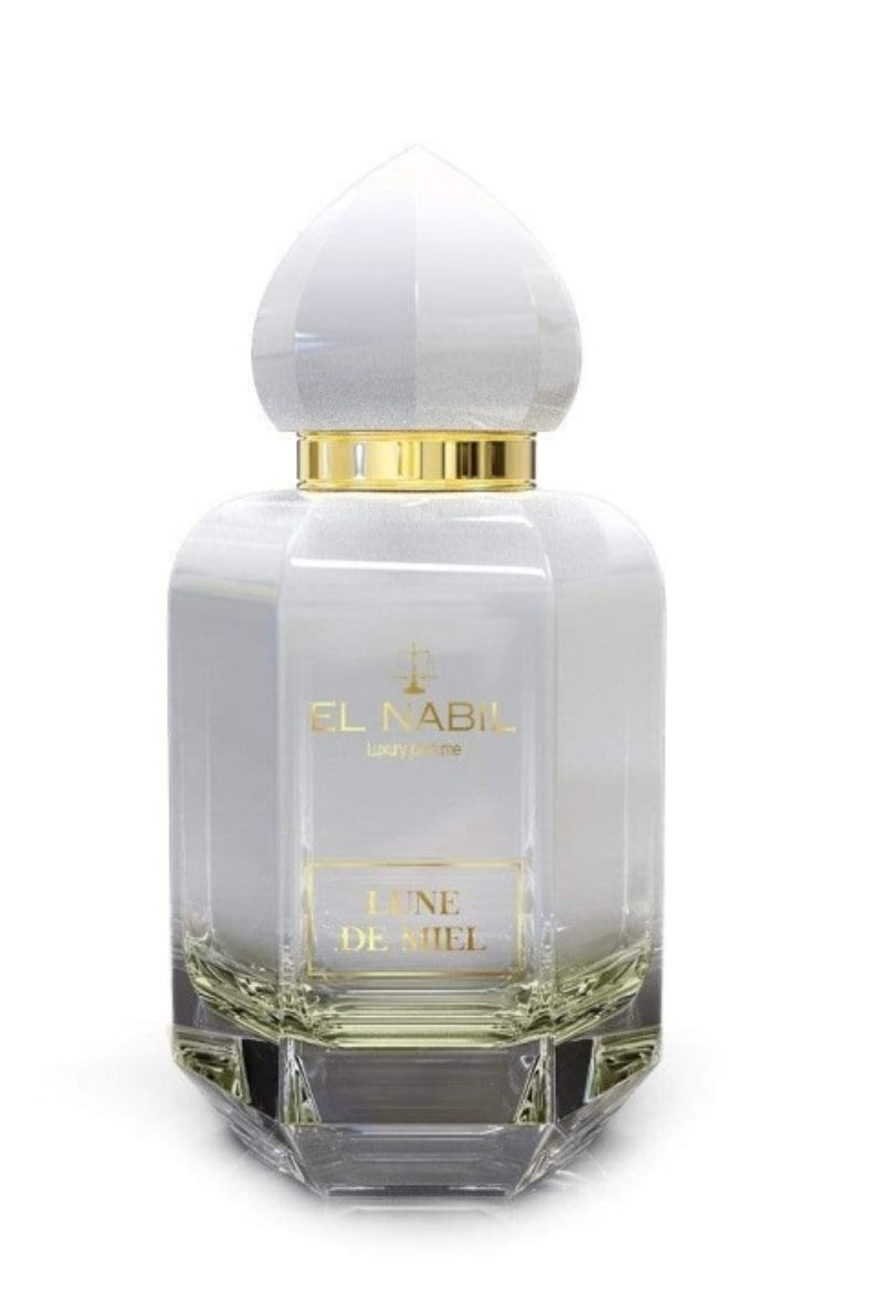 Musc lune de miel – Eau de Parfum femme El Nabil- 50 mL