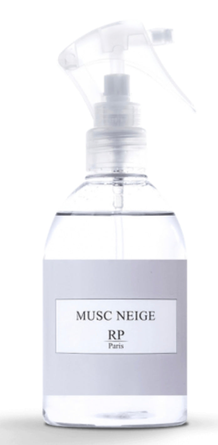 Parfum de maison Musc Neige