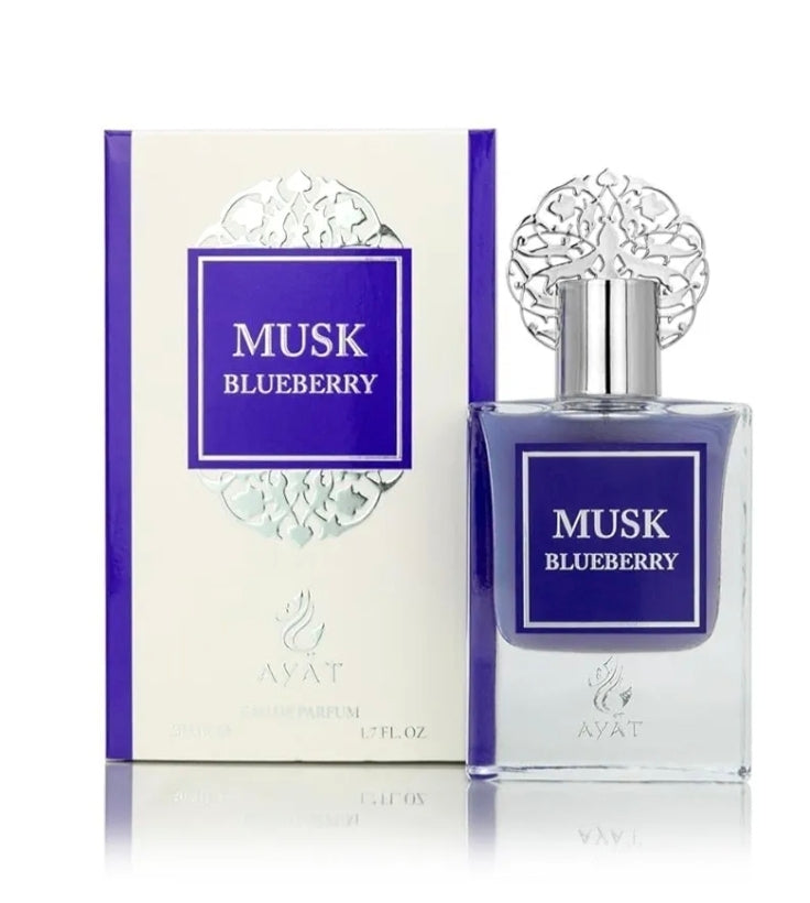 Musk Blueberry – Eau de Parfum
