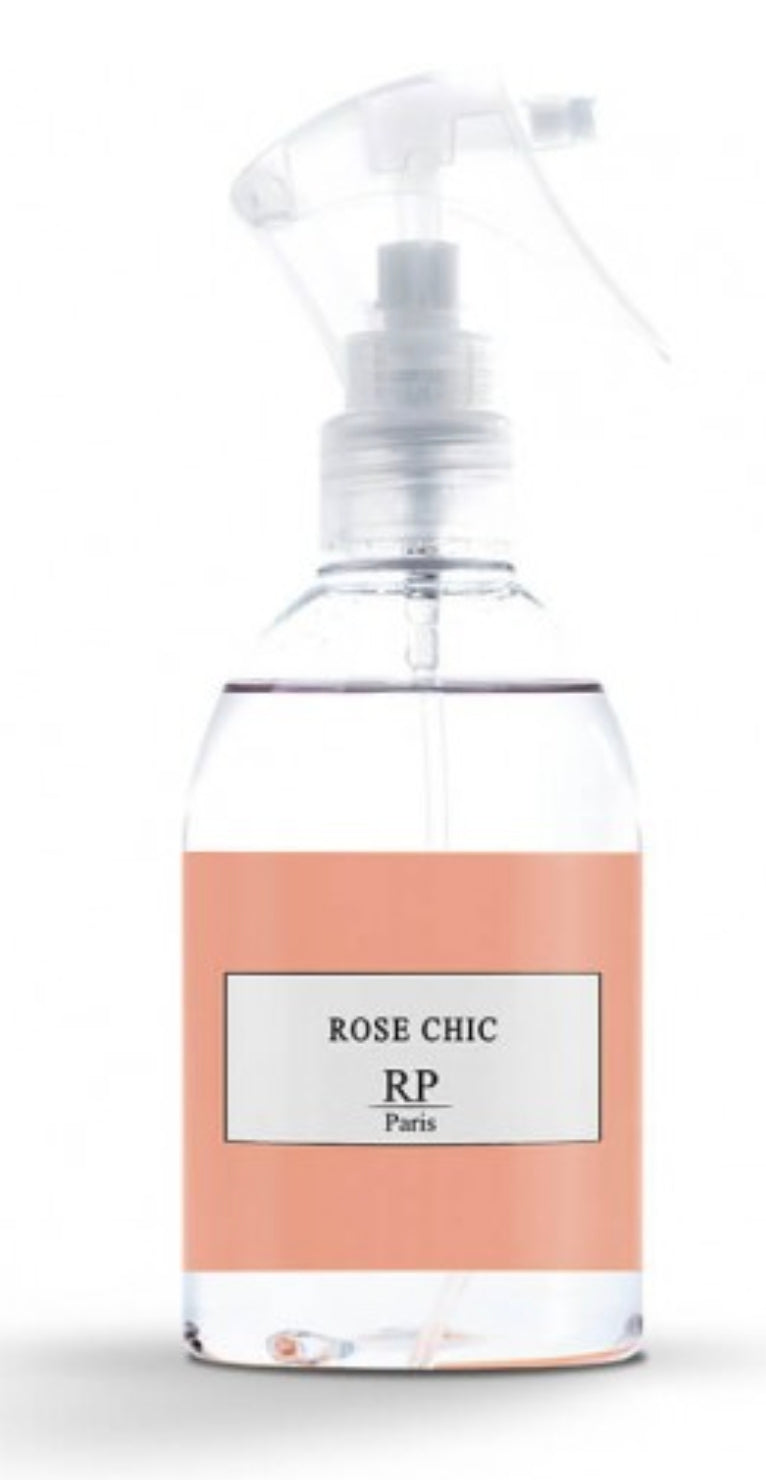 Parfum de maison Rose Chic