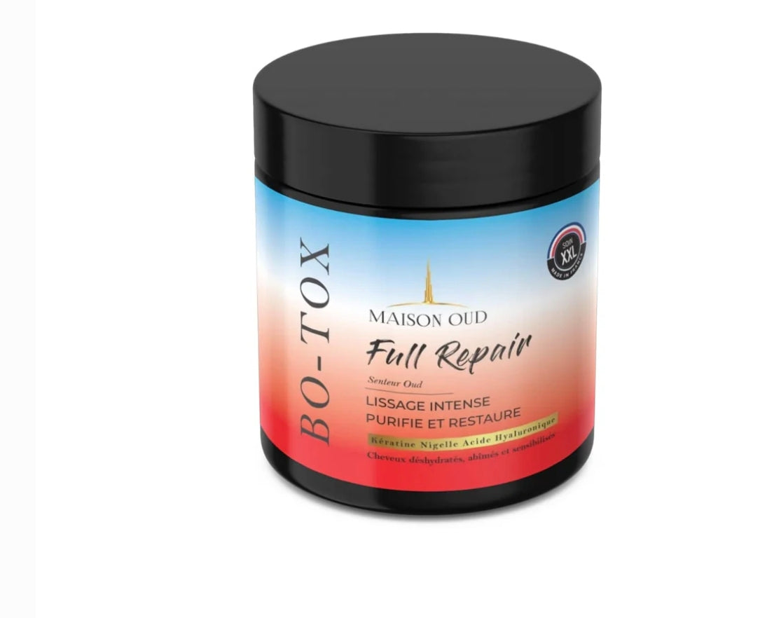 Maison Oud - Bo-tox Full Repair - Soin Capillaire