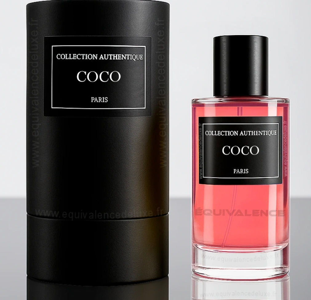 COCO – Eau de Parfum Femme | Collection Privée L’Authentique